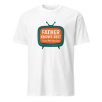 Father Knows Best — Premium T-Shirt
