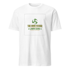 The good father Lawn Guru — Premium T-Shirt