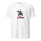Grill Sergeant Seasoned With Attitude — Premium T-Shirt