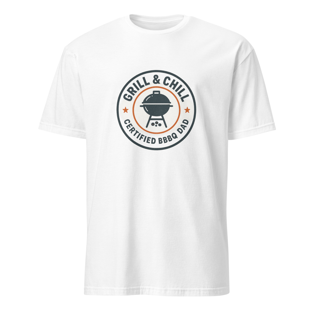 Grill And Chill — Premium T-Shirt