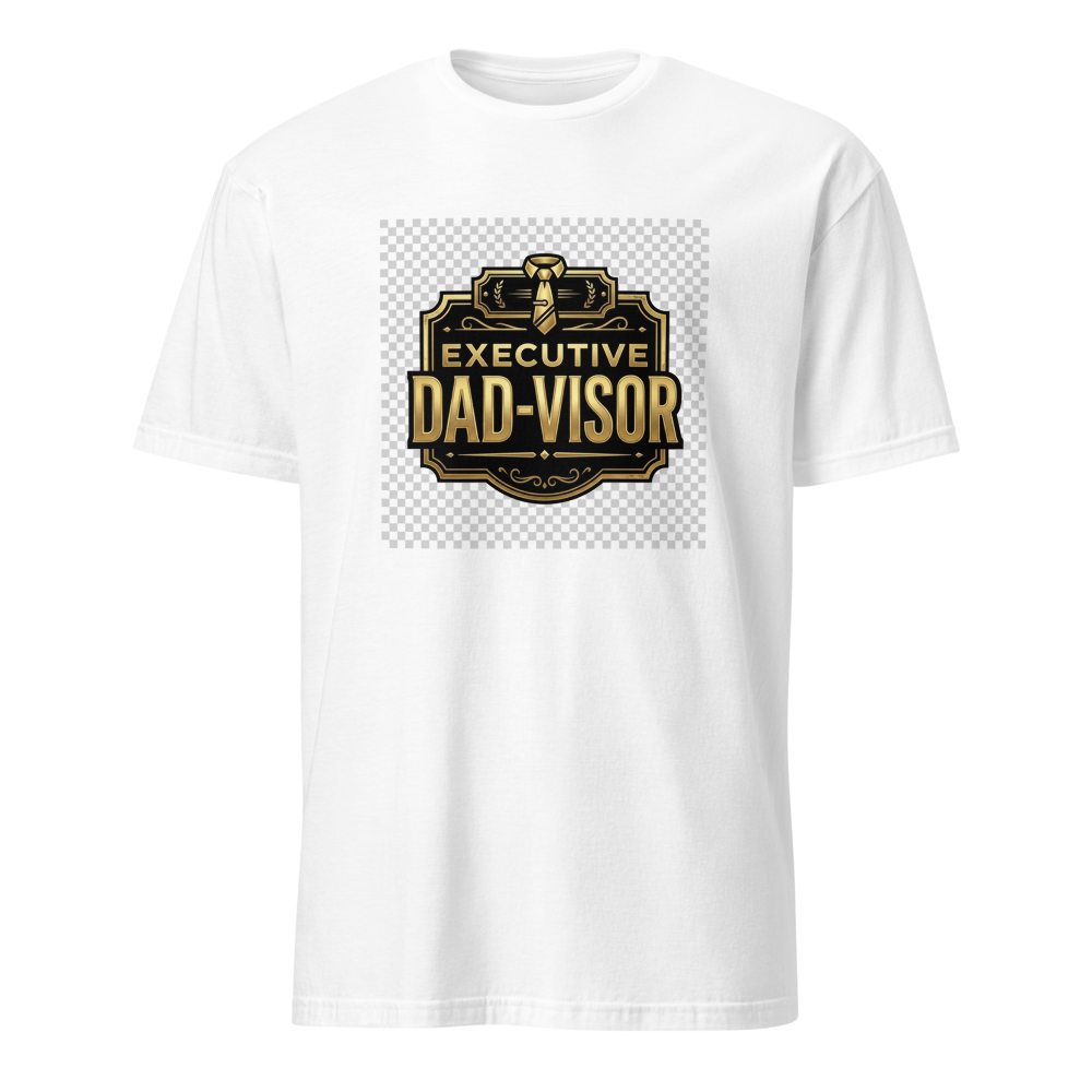 Executive Dad Visor In Charge Since Day One — Premiu...