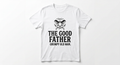 The Good Father Grumpy - Premium T-Shirt