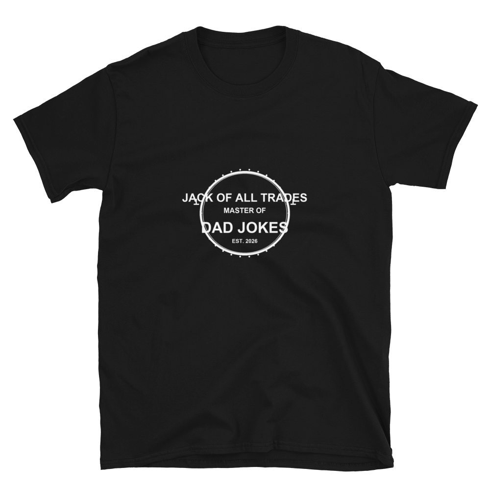 Jack of All Trades — Premium T-Shirt