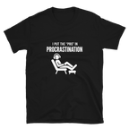 Pro In Procrastination — Premium T-Shirt