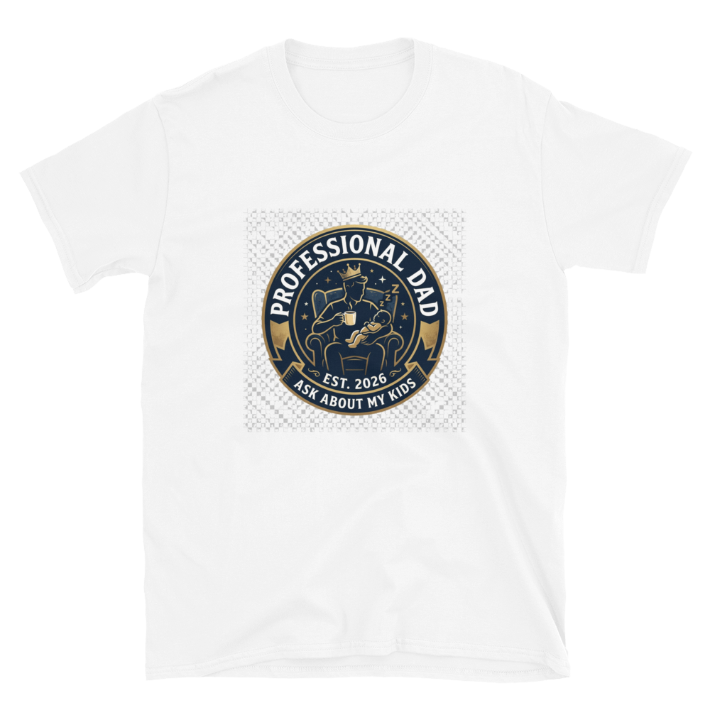 Professional Dad — Premium T-Shirt