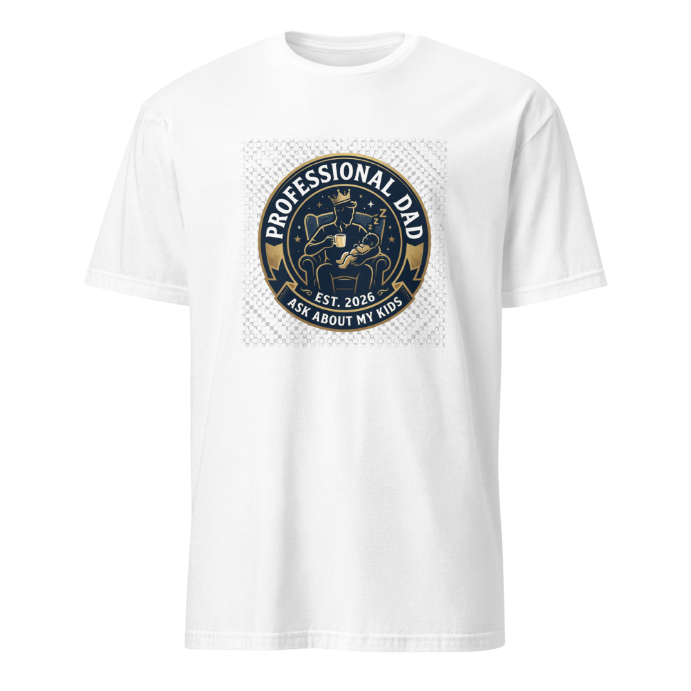 Professional Dad — Premium T-Shirt