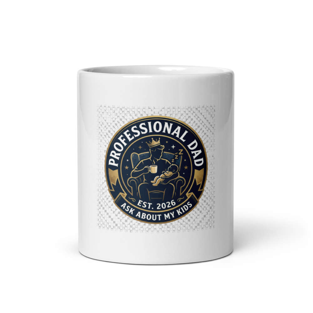 Professional Dad — Mug