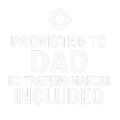 Promoted to Dad. No Training Manual Included.
